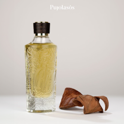Pujolasos Delivers O Boticário A Pièce de Résistance in a Unique Wooden Cap